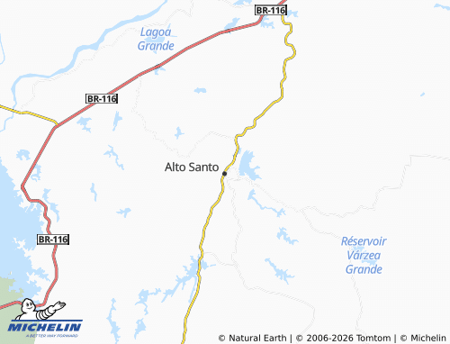 Mappa MICHELIN Centro - ViaMichelin