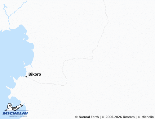 Mappa MICHELIN Yembe Monene - ViaMichelin