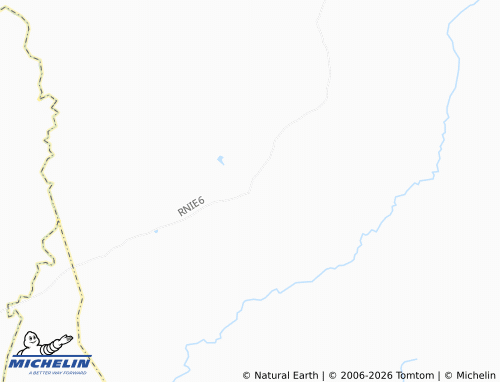 Mappa MICHELIN Guinagourou - ViaMichelin