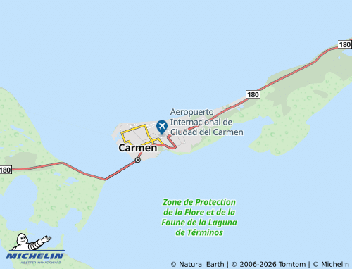 Mapa MICHELIN La Rivera - ViaMichelin