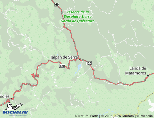 Mapa MICHELIN Alcantarillas - ViaMichelin