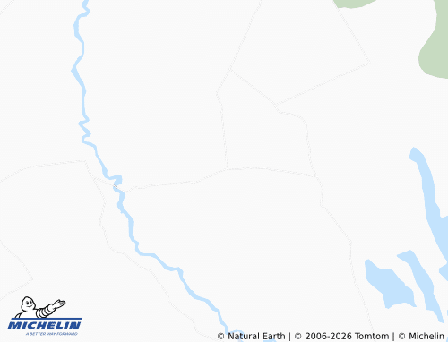 MICHELIN Bokkos map - ViaMichelin