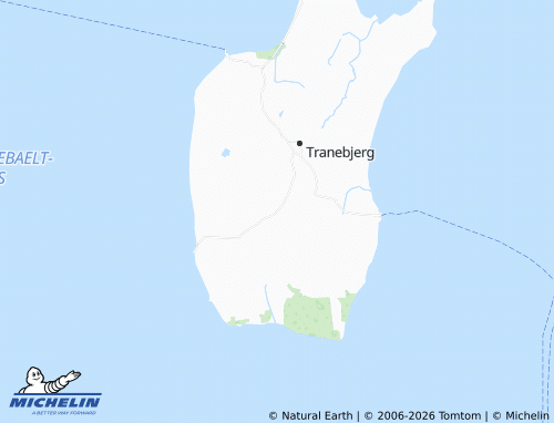 Mapa MICHELIN Permelille - ViaMichelin