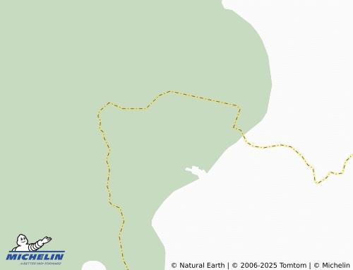 MICHELIN Lung Kebinu map - ViaMichelin