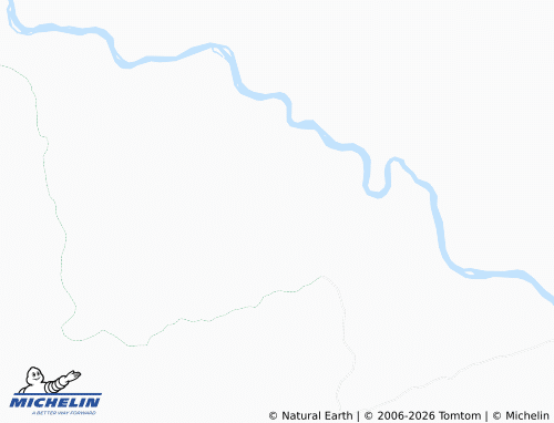 Mapa MICHELIN Ndeke - ViaMichelin