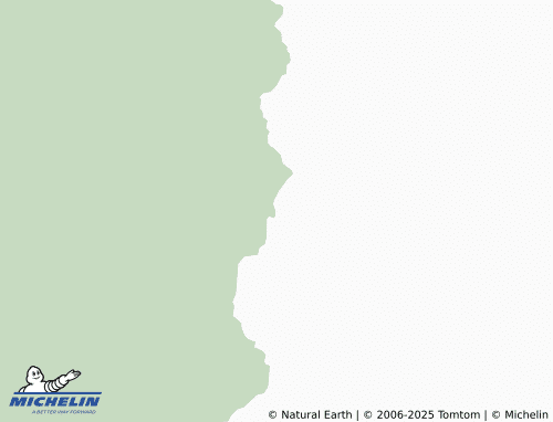 MICHELIN Long Alango map - ViaMichelin