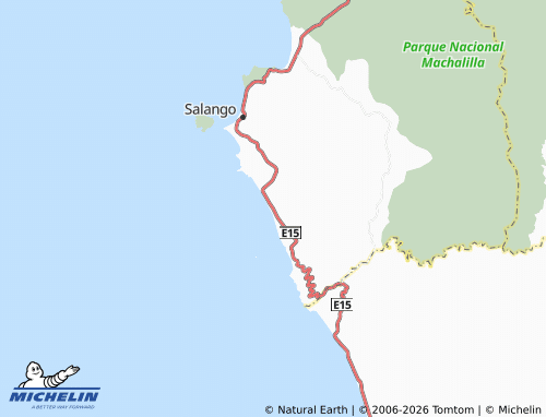 MICHELIN Las Tunas map - ViaMichelin