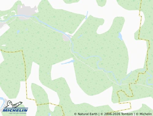 MICHELIN-Landkarte Mel'nichnaya - ViaMichelin