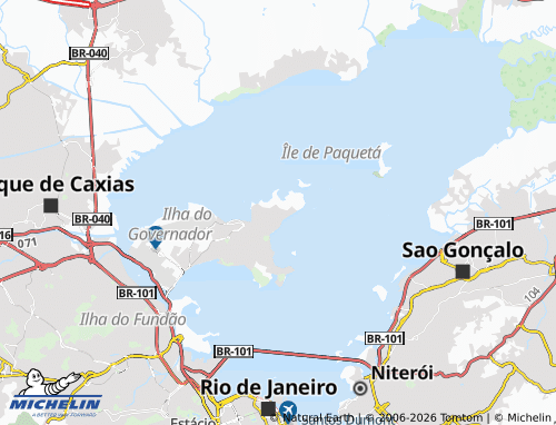 Carte MICHELIN Freguesia - ViaMichelin