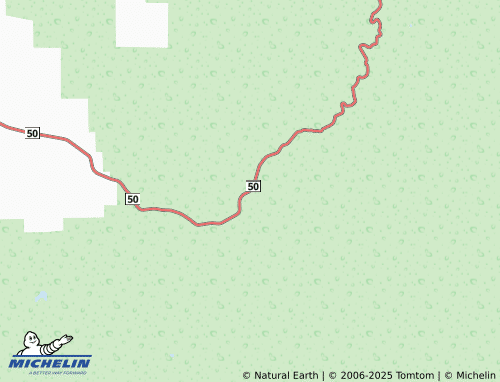 MICHELIN Sargents map - ViaMichelin