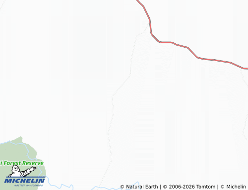 Mapa MICHELIN Gabada - ViaMichelin