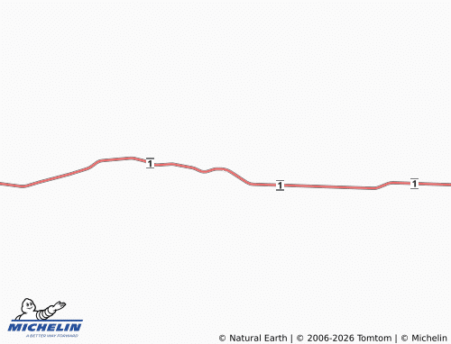 Mapa MICHELIN Madura - ViaMichelin