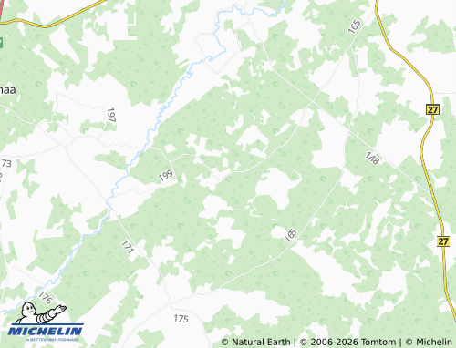 Mappa MICHELIN Metsküla - ViaMichelin