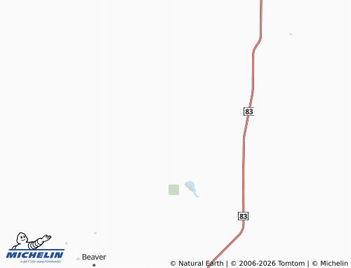 Mappa MICHELIN Lees - ViaMichelin
