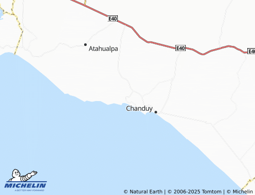 Mappa MICHELIN Recinto El Real - ViaMichelin