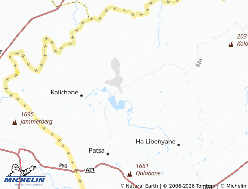 Carte MICHELIN Ha Rammoko - ViaMichelin