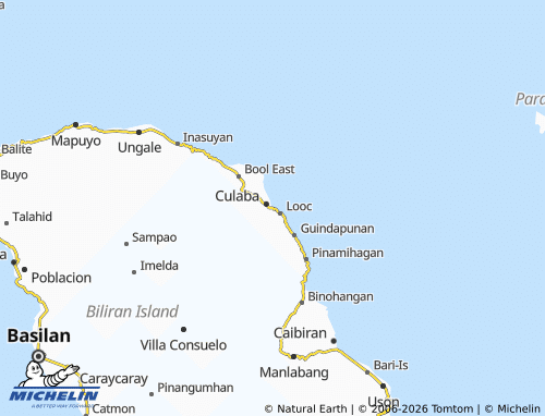 Mappa MICHELIN Marvel - ViaMichelin