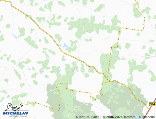 Mappa MICHELIN Barstyčiai - ViaMichelin