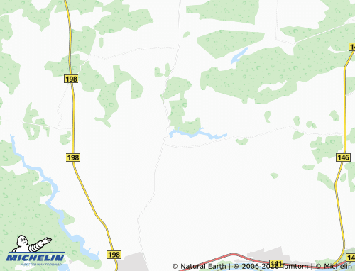 Mappa MICHELIN Gudeliai - ViaMichelin