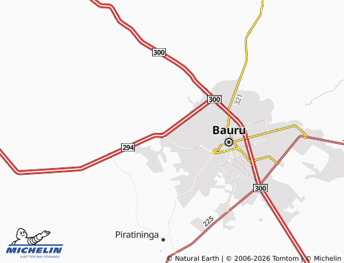 Mapa MICHELIN Parque Val de Palmas - ViaMichelin