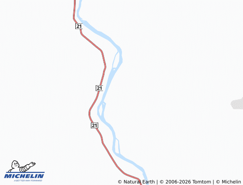 Mapa MICHELIN Hilaliya - ViaMichelin