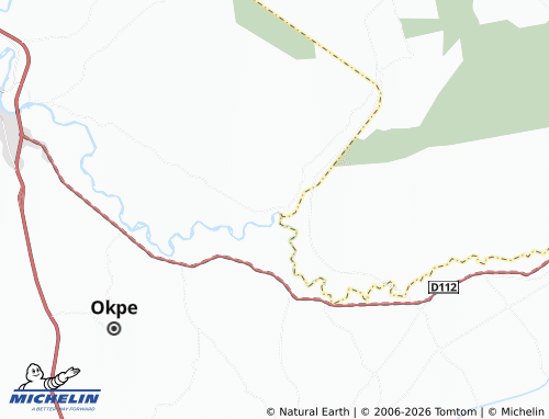 MICHELIN Anibon map - ViaMichelin