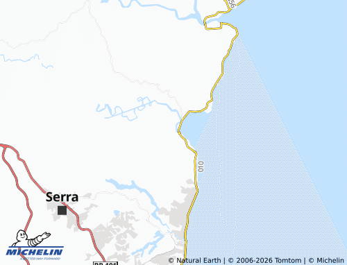 Mapa MICHELIN Reis Magos - ViaMichelin