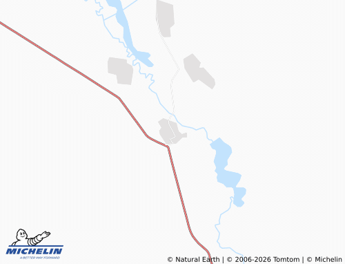 Carte MICHELIN Iolotan - ViaMichelin