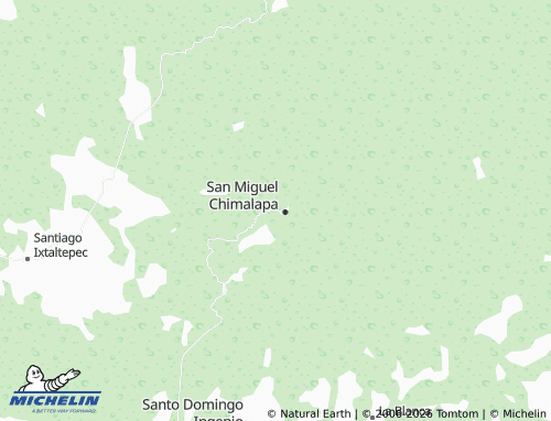 Carte MICHELIN Segunda Sección - ViaMichelin