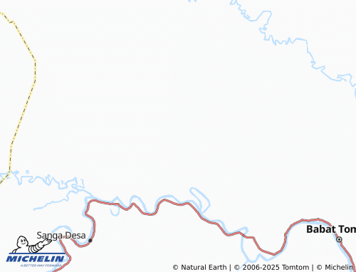 MICHELIN Keban I map - ViaMichelin