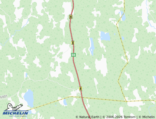 Carte MICHELIN Riskula - ViaMichelin