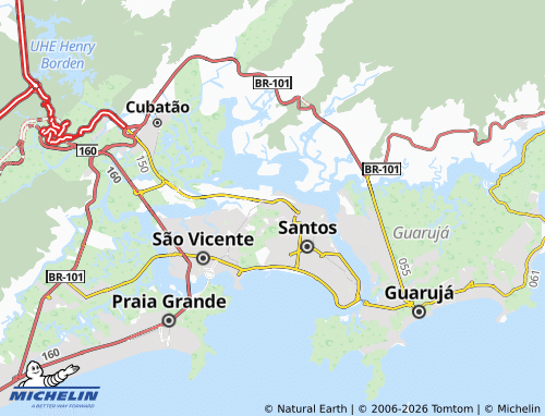 Mapa MICHELIN Saboó - ViaMichelin