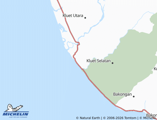 Mapa MICHELIN Ujung Padang - ViaMichelin