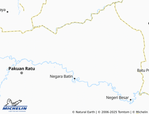 MICHELIN Kota Jawa map - ViaMichelin