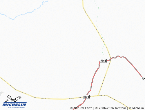 Mapa MICHELIN Kiyengo - ViaMichelin