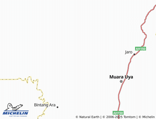 MICHELIN Binjai map - ViaMichelin