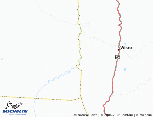 Mappa MICHELIN Iesus Aulalo - ViaMichelin