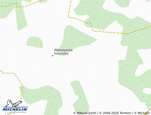 MICHELIN-Landkarte Dubrovka - ViaMichelin