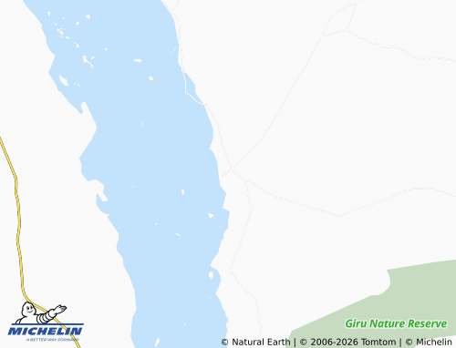 MICHELIN Suru map - ViaMichelin