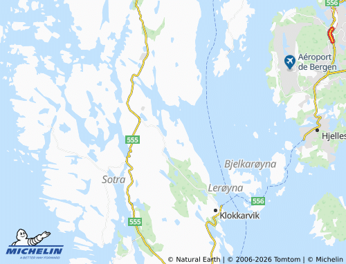 MICHELIN-Landkarte Store-Sangolt - ViaMichelin