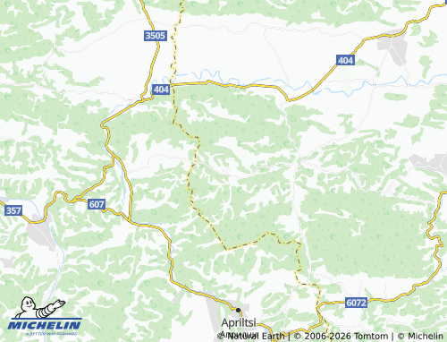 Mappa MICHELIN Marinovtsi - ViaMichelin