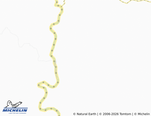 Mappa MICHELIN Banga - ViaMichelin