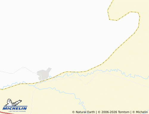 Mapa MICHELIN Uyshun - ViaMichelin