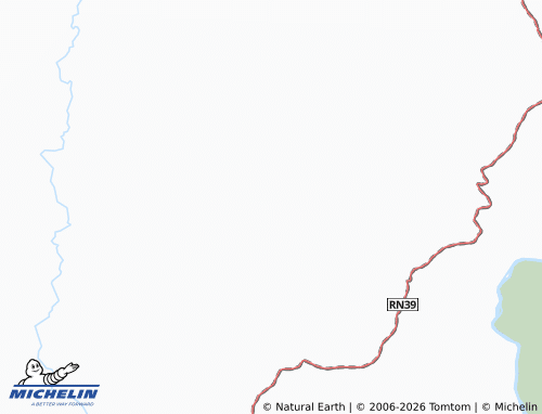 Mapa MICHELIN Santumba - ViaMichelin