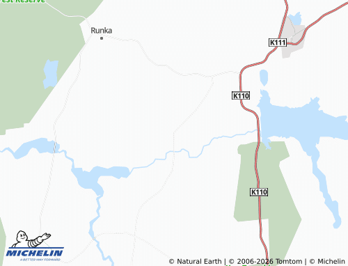 Mappa MICHELIN Kunamawa - ViaMichelin