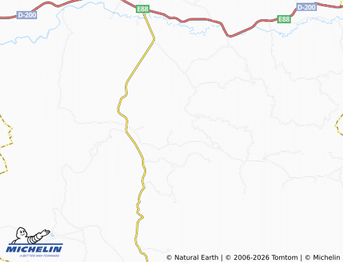 Mappa MICHELIN Akdeğirmen - ViaMichelin
