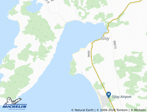 Mappa MICHELIN Gartbreck - ViaMichelin