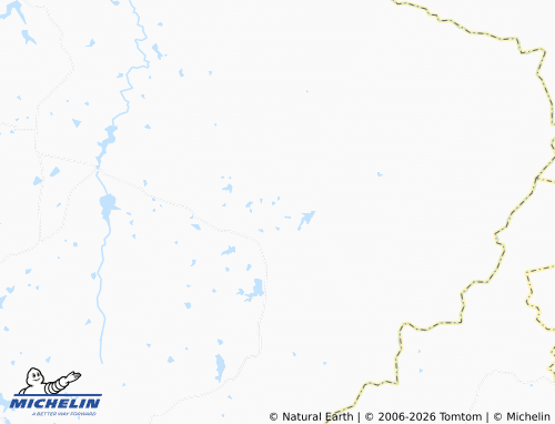 MICHELIN Chimanimani map - ViaMichelin
