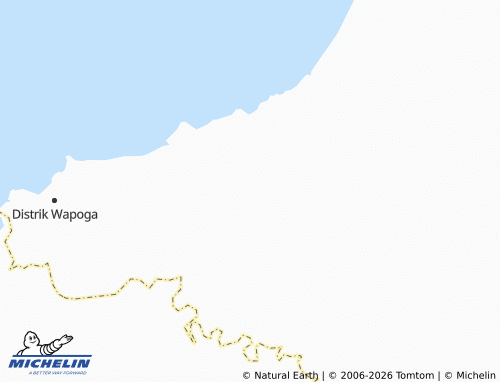 Mapa MICHELIN Toire SP I - ViaMichelin