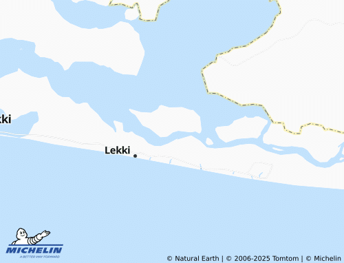 MICHELIN Ude map - ViaMichelin